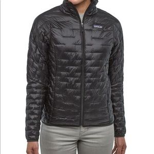 Patagonia Micro Puff Jacket Black